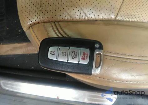 2012 Hyundai Azera from USA, damaged, VIN KMHFG4JG8CA164177